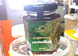 Мармелад сосновый 220 гр.