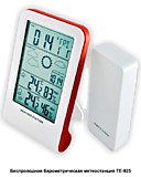 Термометр цифровой электронный ТЕ - 925 беспроводная барометрическая метеостанция дом-улица